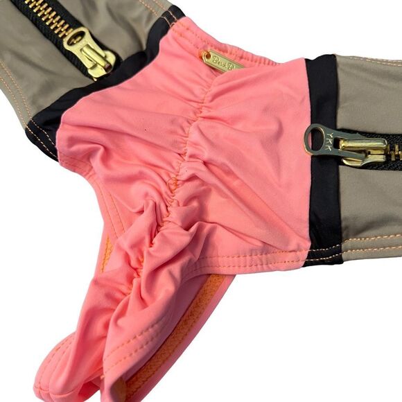 Beach Bunny Bronze Bikini Bottom - Picture 4 of 5